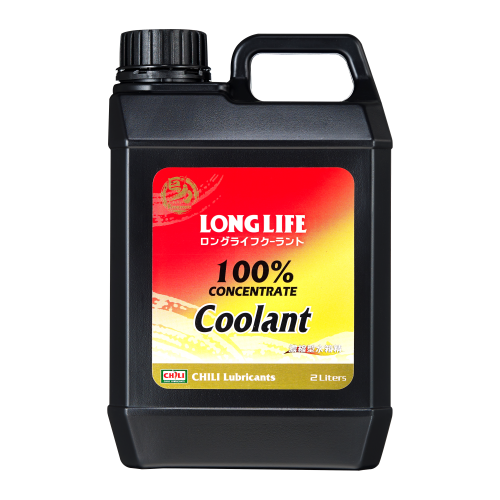 100% 濃縮長效水箱精 100% 濃縮長效水箱精