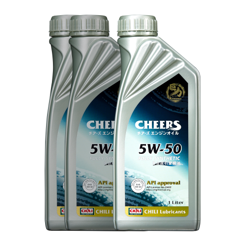 FULLY SYN 5W-50 FULLY SYN 5W-50