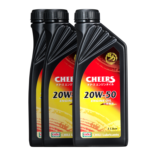 20W-50 礦物級機油