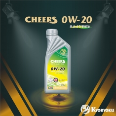 CHEERS 0W20 