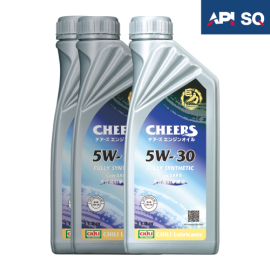 FULLY SYN 5W-30 C3
